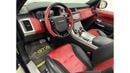 Land Rover Range Rover Sport 2021 Range Rover Sport SVR(Full Body PPF), Warranty, Excellent Condition.