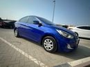 Hyundai Accent Base 1.4L (100 HP)
