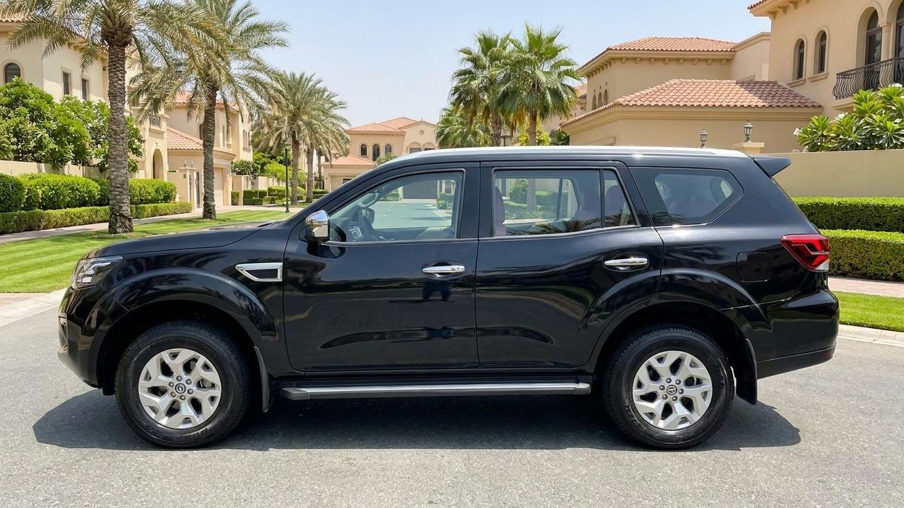 Nissan X Terra TITANIUM 2025 | AED 1356/Month | 0 DP | 30 Day Return | Warranty | Service History