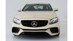 Mercedes-Benz E 220 Imported from Germany | Model 2017 | V4 engine | 192 HP | 19' alloy wheels (A120244)