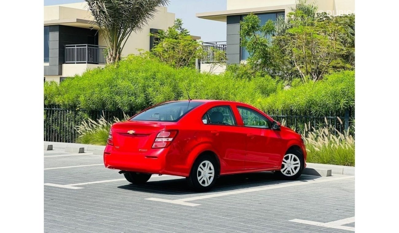 Chevrolet Aveo LS LS LS LS LS || GCC || Low Mileage || 0% DP || Pristine Condition