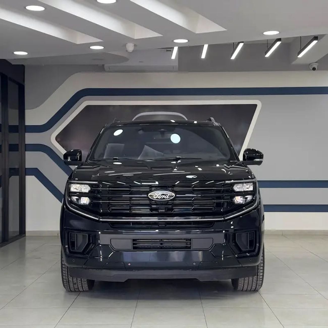 فورد إكسبيديشن Platinum 3.5L (400 HP) 4WD Platinum MAX