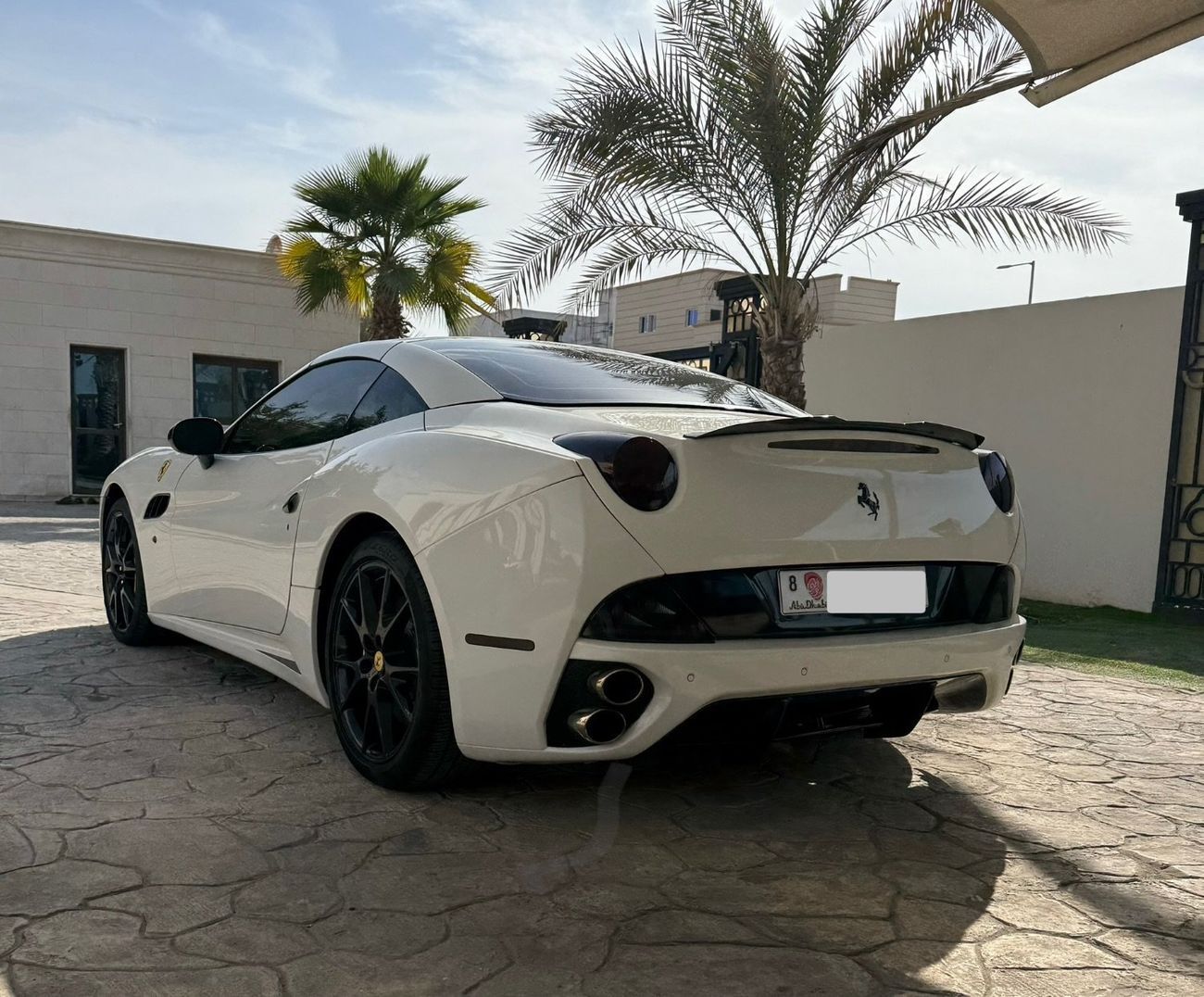 فيراري كاليفورنيا 2014 Ferrari California | GCC | 4.3L V8 | Excellent Condition