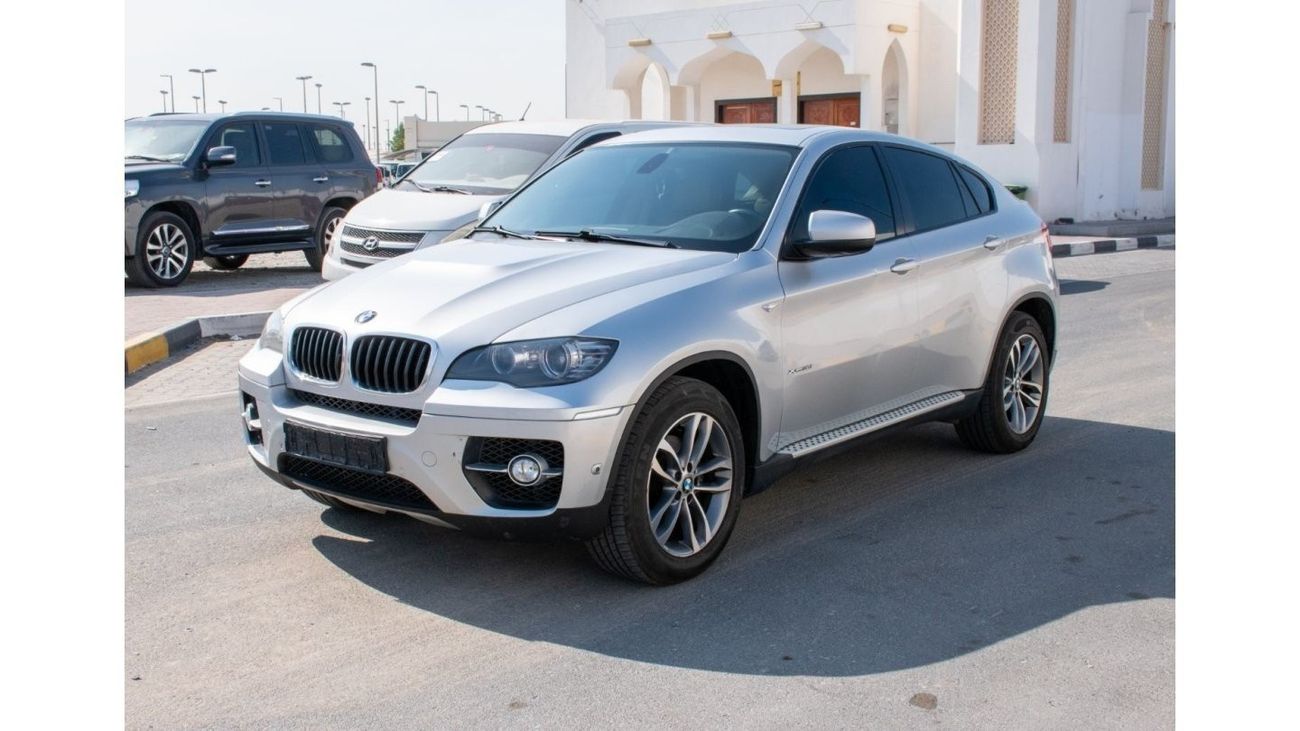 BMW X6 35i Exclusive