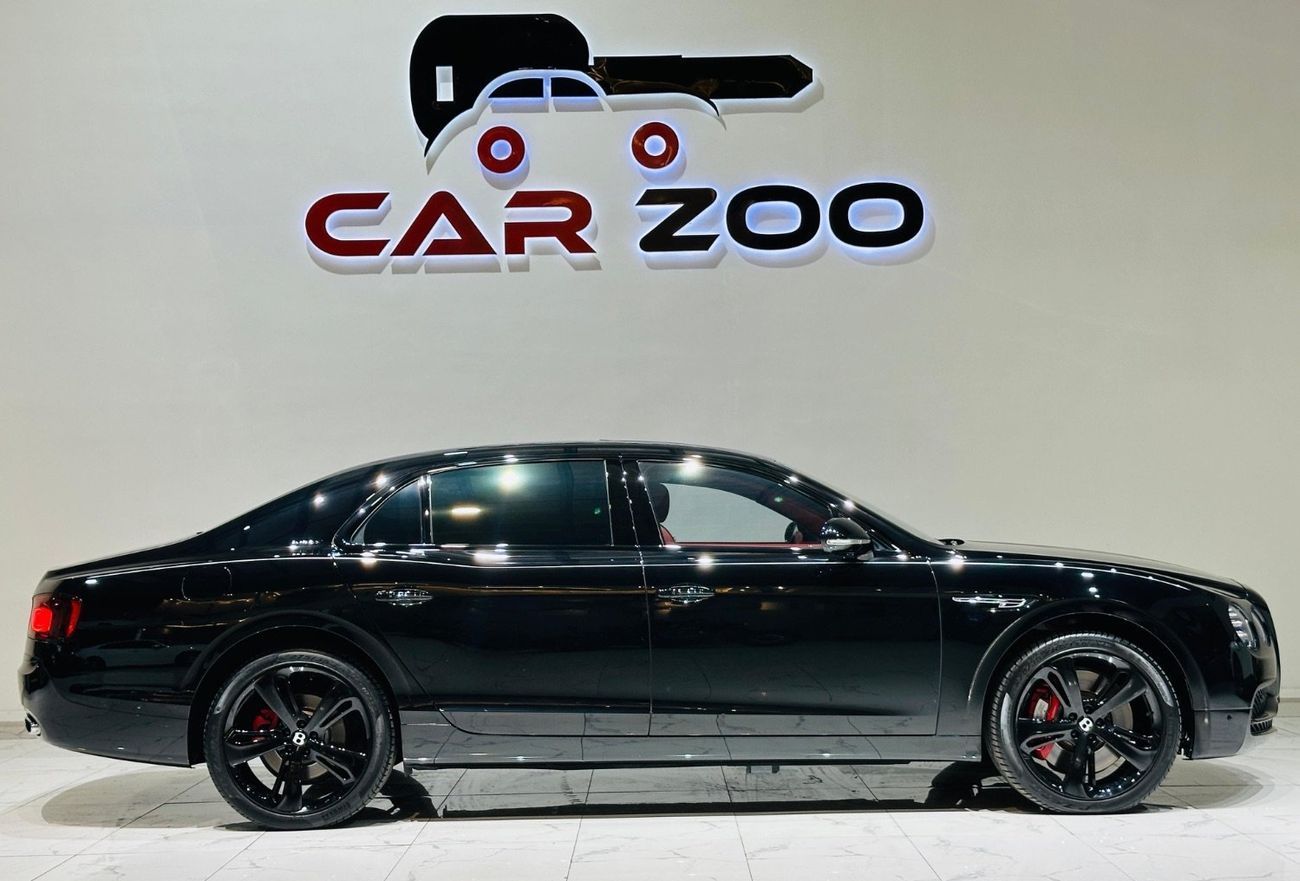 بنتلي فلاينج سبور W12S