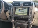Lexus GX460 Platinum 4.6L Lexus Gx 460 2010 Gcc full option No1