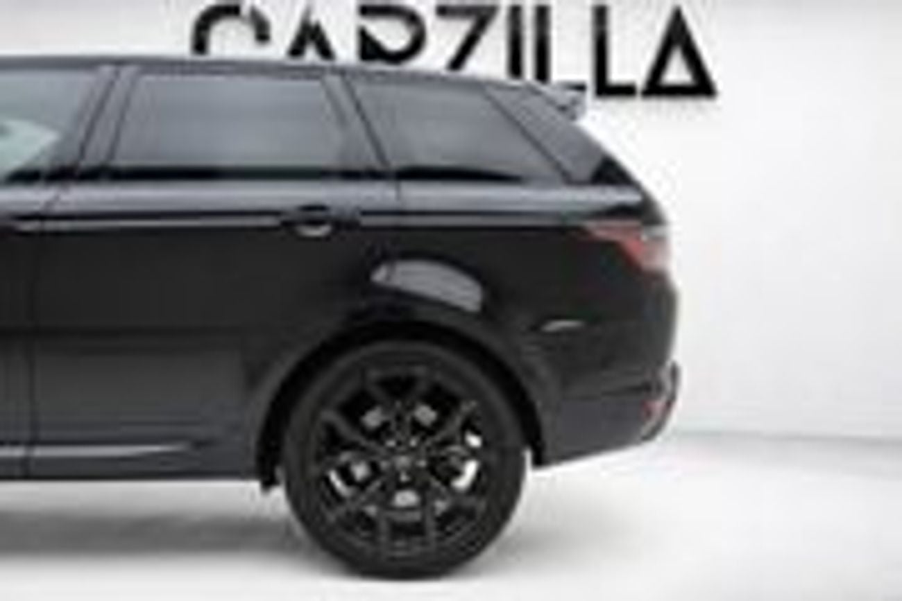 Land Rover Range Rover Sport Range Rover Sport HSE 2019 l Canadian Specs l AED 2,154 / Monthly