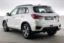 Mitsubishi ASX GLX Midline | Guaranteed Warranty | 0 Down Payment