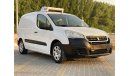 Peugeot Partner 2017 Chiller Ref#550