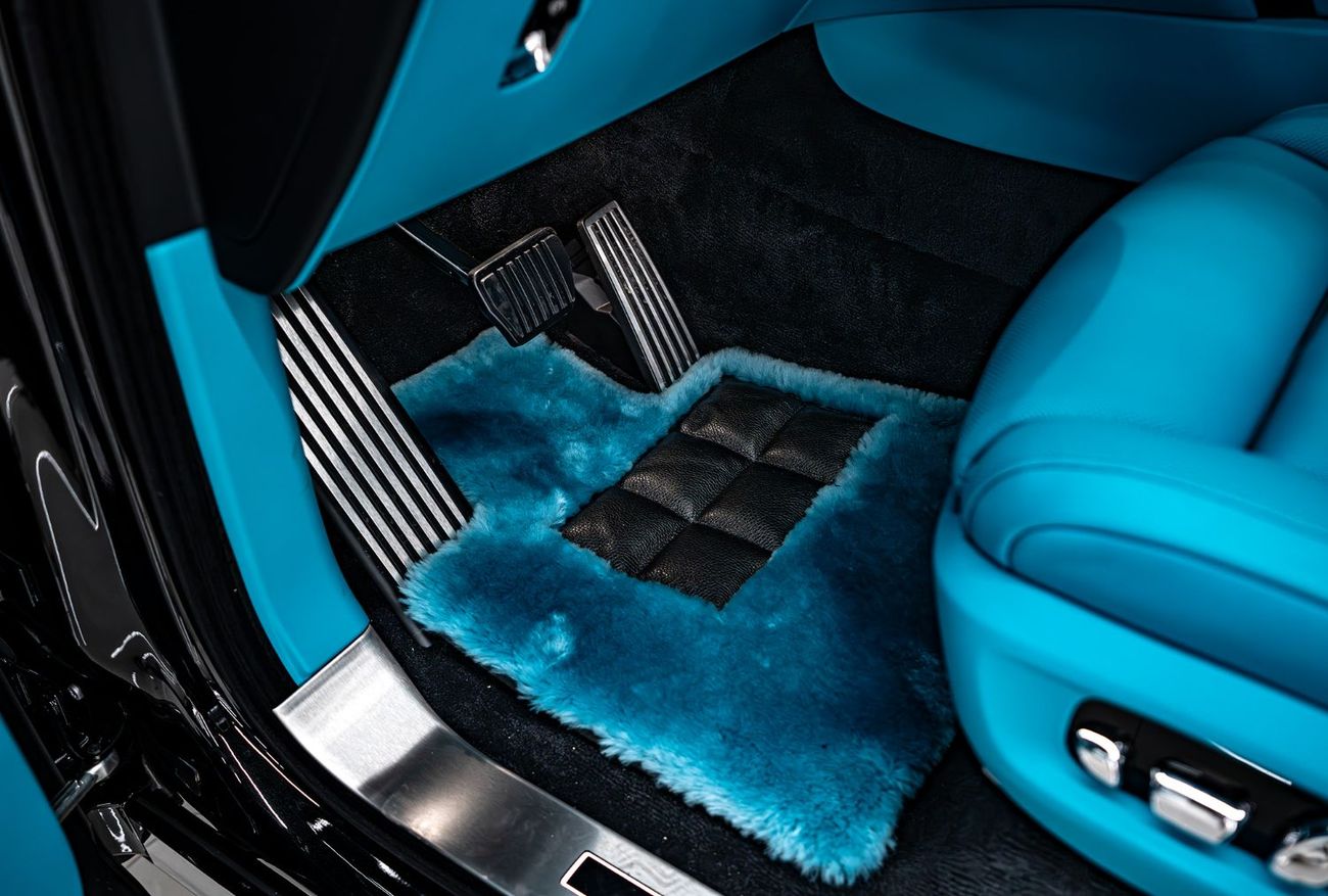 Rolls-Royce Cullinan 2026 Rolls-Royce Cullinan Black Badge Series II