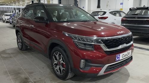 Kia Seltos GT Line 1.6L 2023 GT LINE | AED 940/Month | 0 DP | 30 Day Return | Warranty | Service History