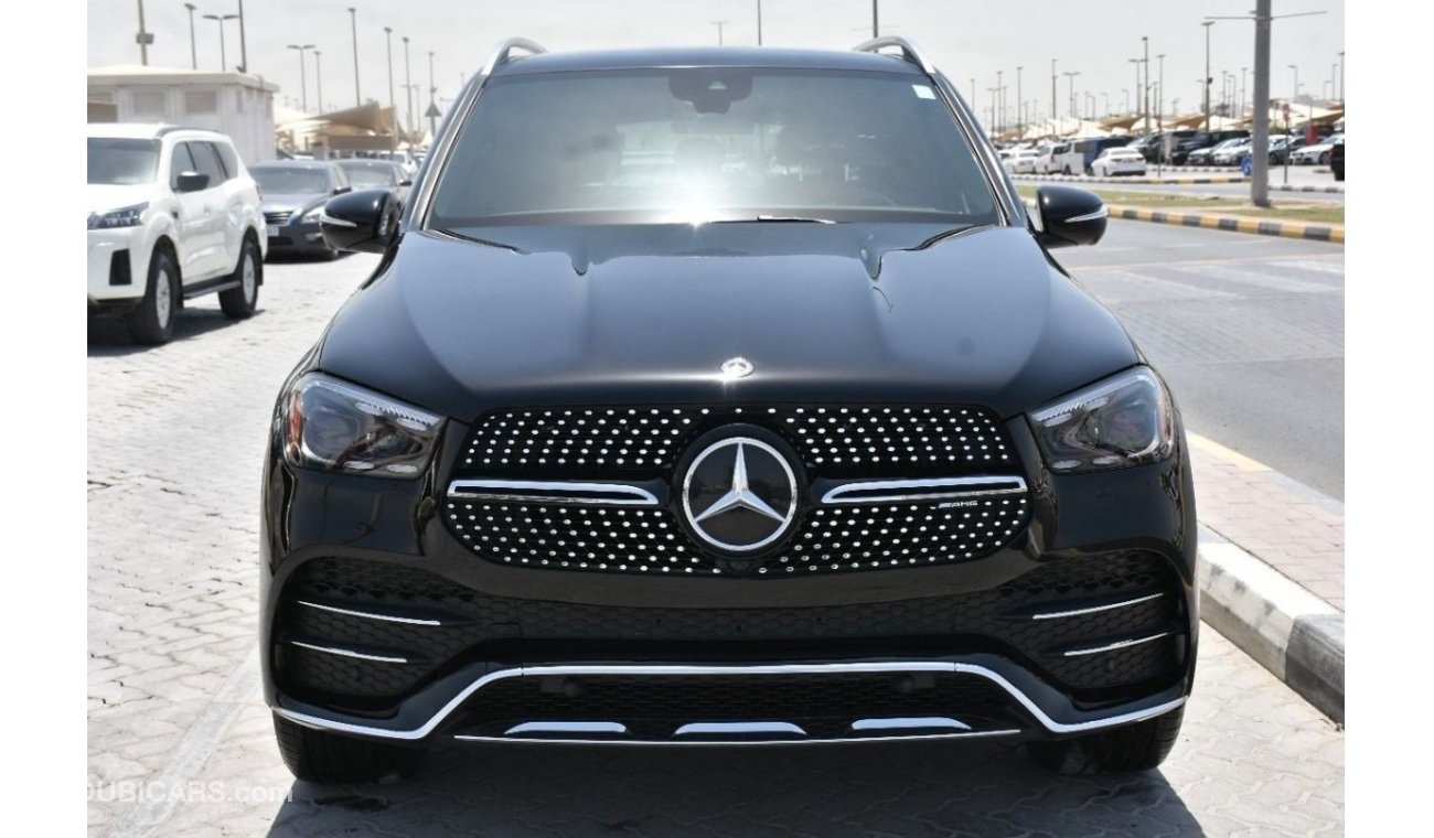 مرسيدس بنز GLE 350 FACELIFT 2024 AMG | EXCELLENT CONDITION | WARRANTY