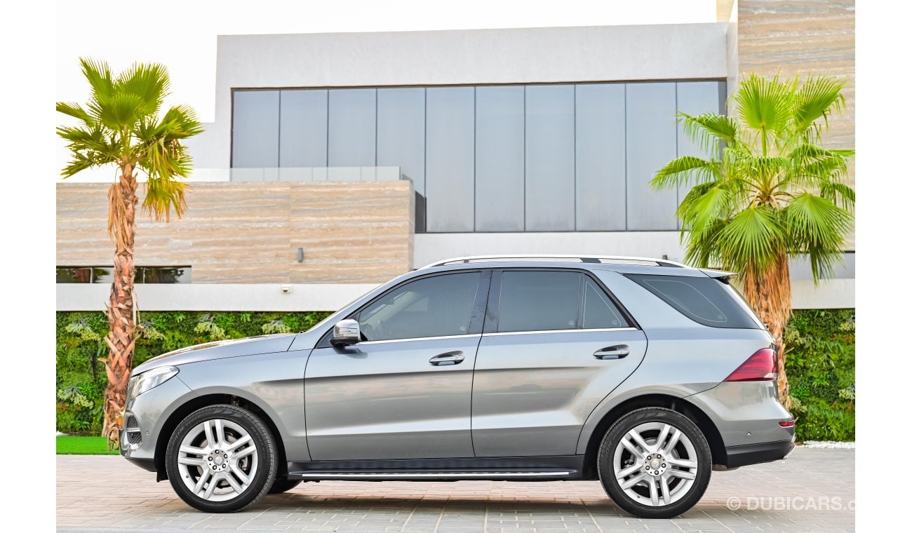 Mercedes-Benz GLE 400 | 3,327 P.M | 0% Downpayment | Spectacular Condition!