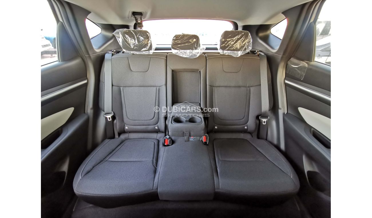 هيونداي توسون 2.0L Petrol, Alloy Rims, Front Power Seats, Rear A/C, DVD Camera (CODE # HTS13)