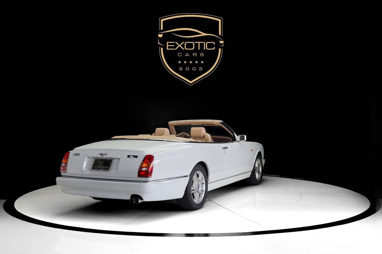 Bentley Azure