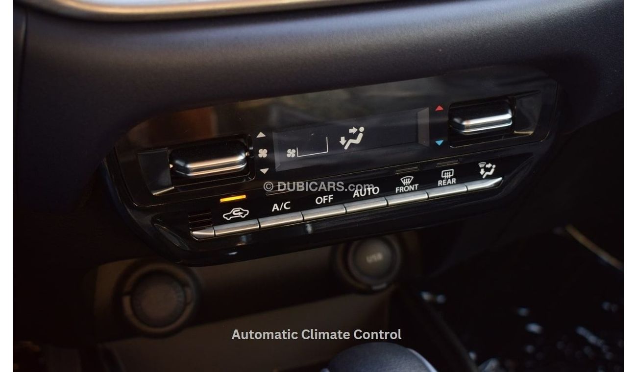 Suzuki Baleno 2023 Suzuki Baleno 1.5L with Headup Display and 360 Camera