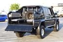 تويوتا لاند كروزر بيك آب PICKUP DLX 4.5L