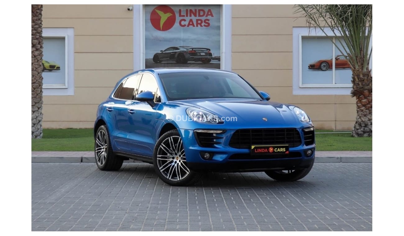 Porsche Macan 95B