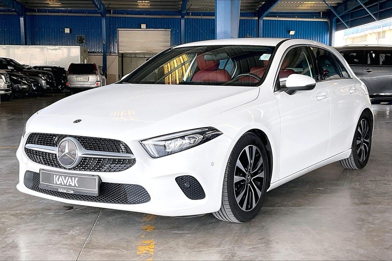 Mercedes-Benz A 200 Standard | Guaranteed Warranty | 0 Down Payment