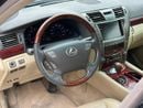 لكزس LS 460 LEXUS LS460 | 2007 | FULL OPTIONS GOOD CONDITIONS
