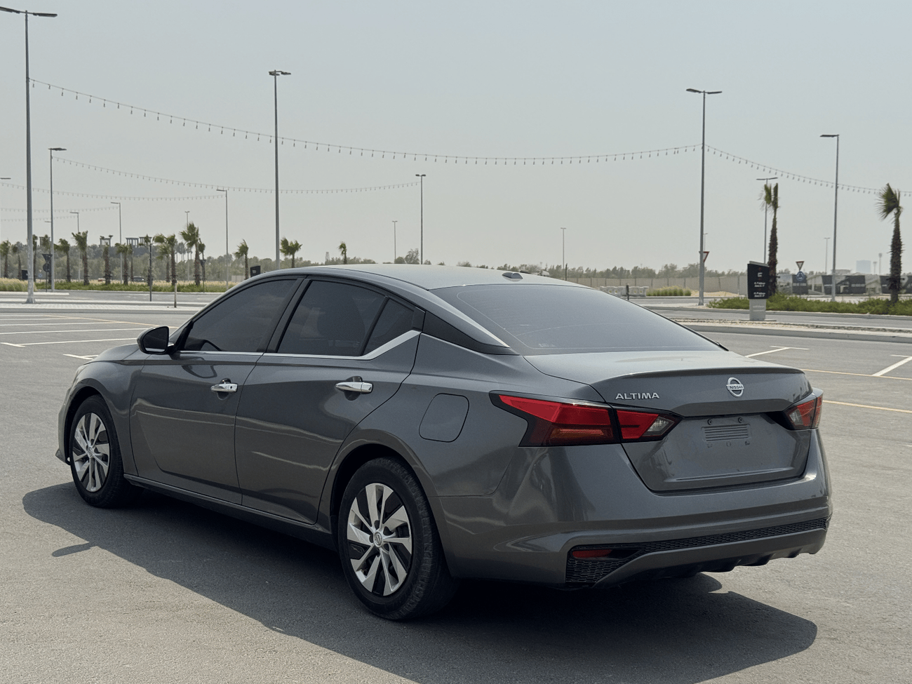 Nissan Altima S