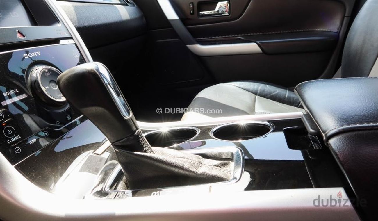 Ford Edge Ford Edge Sport V6 2012