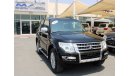 Mitsubishi Pajero COUPE - FULL OPTION - 3.8 - 2 KEYS - CAR IS IN PERFECT CONDITION INSIDE OUT