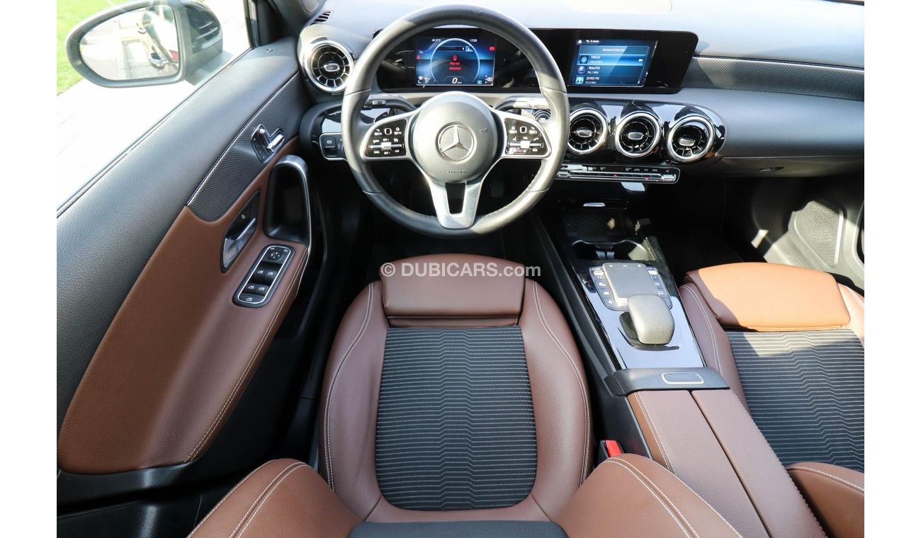 Mercedes-Benz A 200 W177