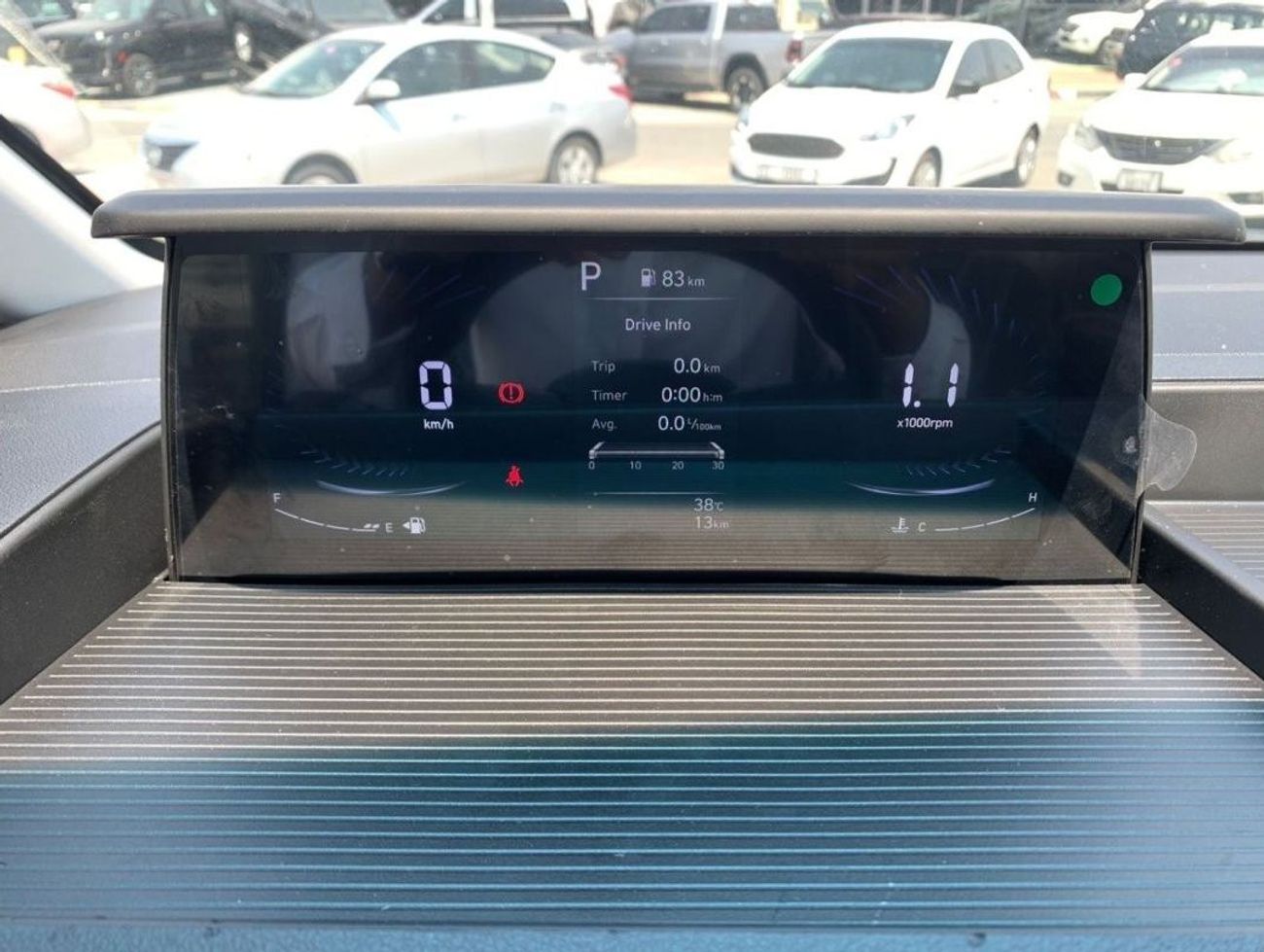 Hyundai Staria 2024 HYUINDAI STARIA 3.5L V6 AUTOMATIC 11-SEATER LOCAL