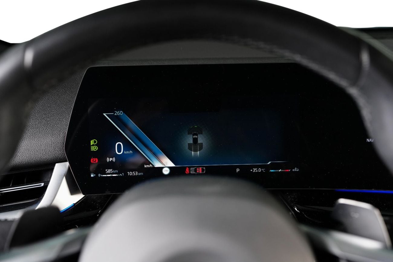 بي أم دبليو X2 SDRIVE18i M SPORT