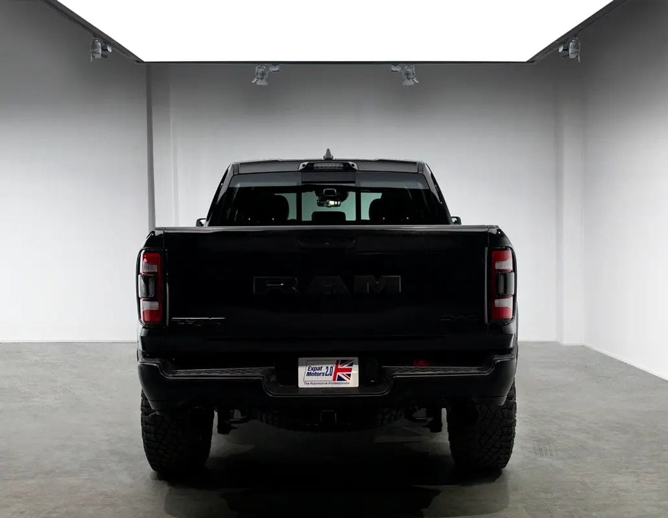 RAM 1500 6.2L Supercharged V8 • Full Service History • GCC Specs
