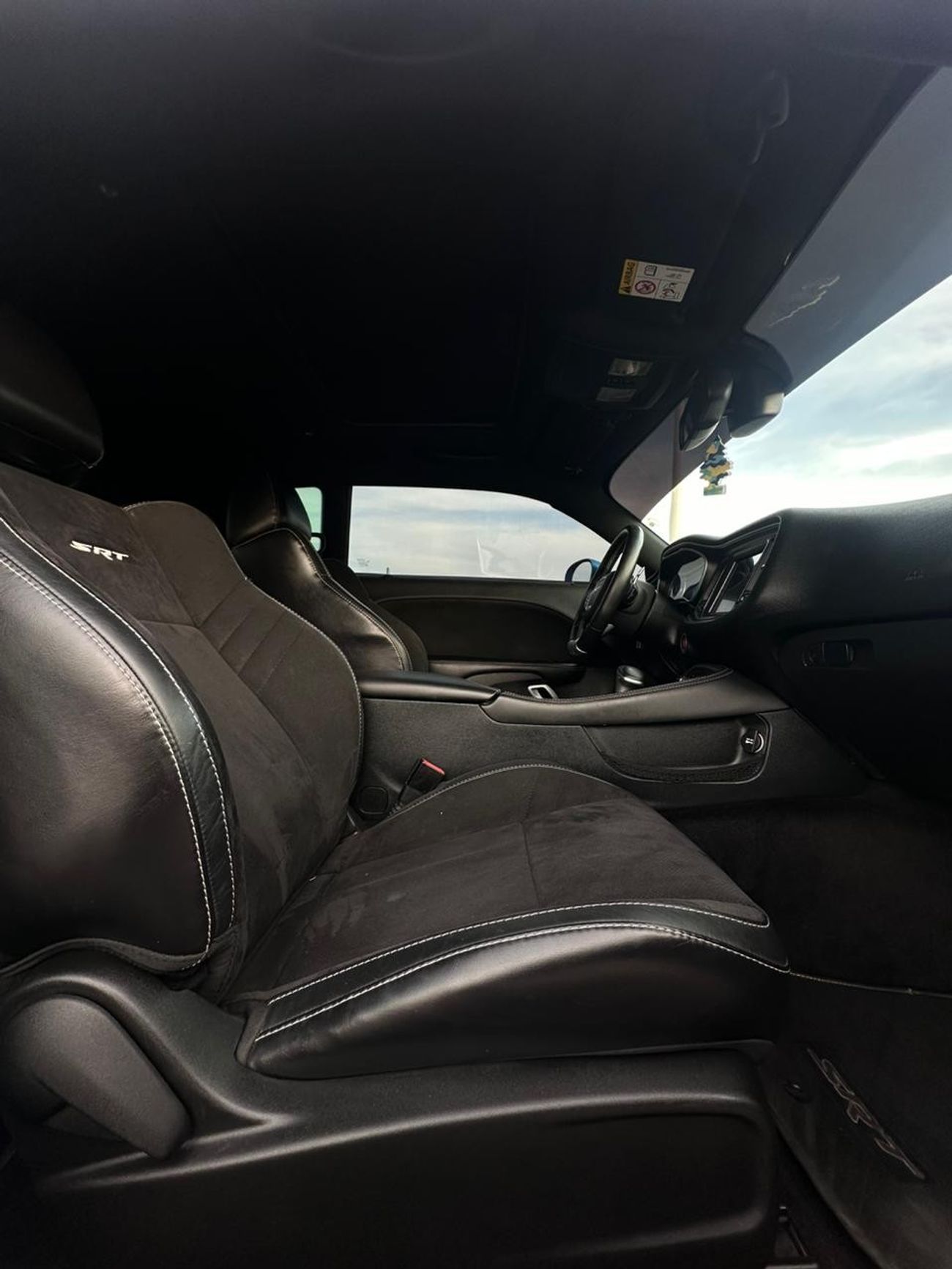 Dodge Challenger SRT 392