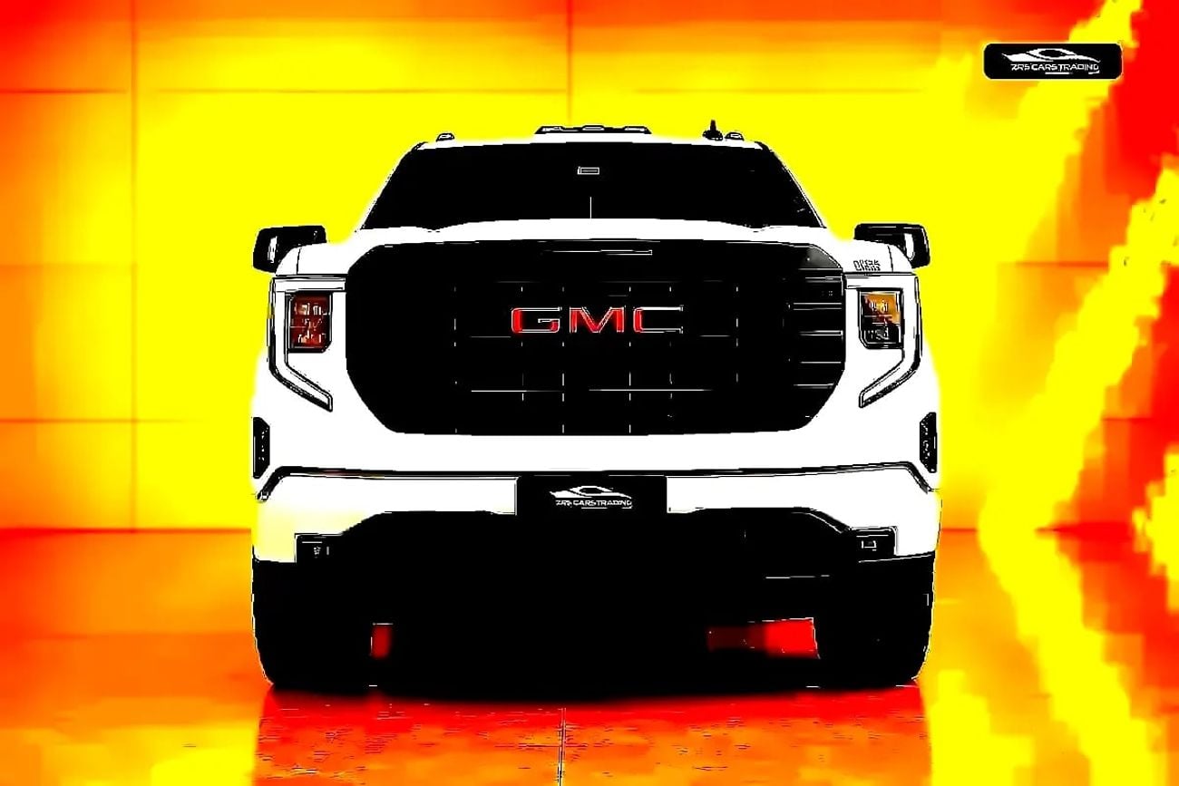 GMC Sierra — фото 3