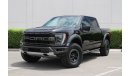 Ford F 150 Raptor RAPTOR FULL