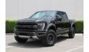 Ford Raptor RAPTOR FULL