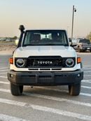 تويوتا لاند كروزر 70 HT VXR Toyota Land Cruiser (70 Series) (GRJ79) 4.0L AWD