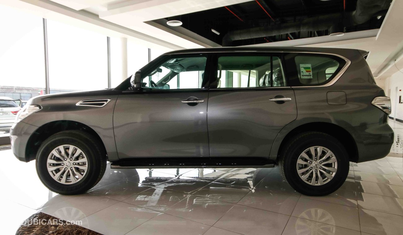 Nissan Patrol XE