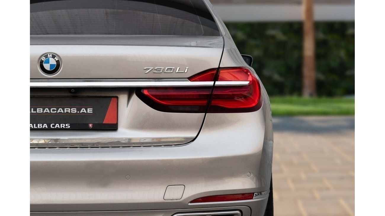 BMW 730Li Executive 30Li 2.0 | 2,056 P.M  | 0% Downpayment | Agency Maintained