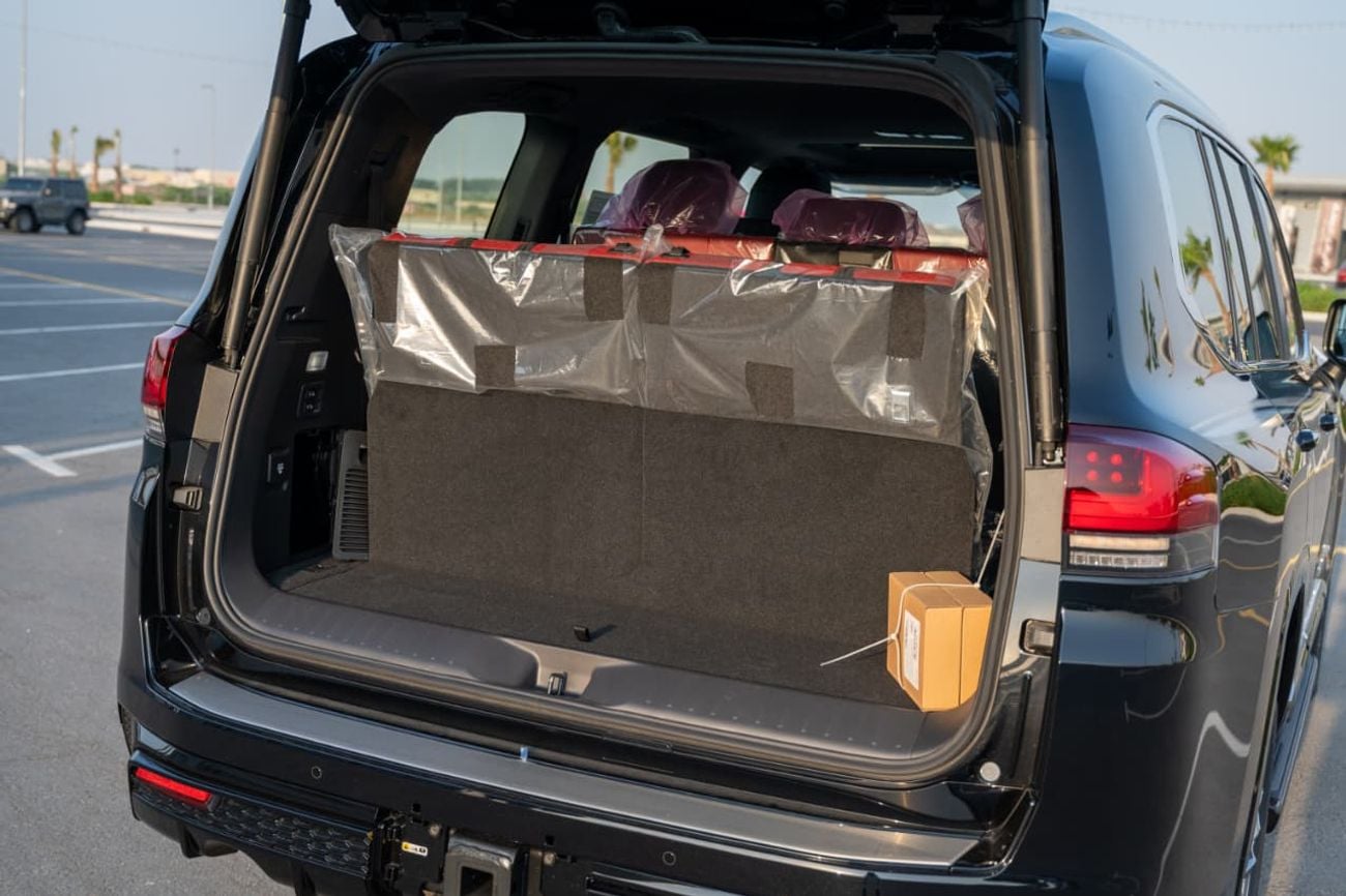 Toyota Land Cruiser VXR Z 3.5 Z EXCEL 2026 MODEL GCC