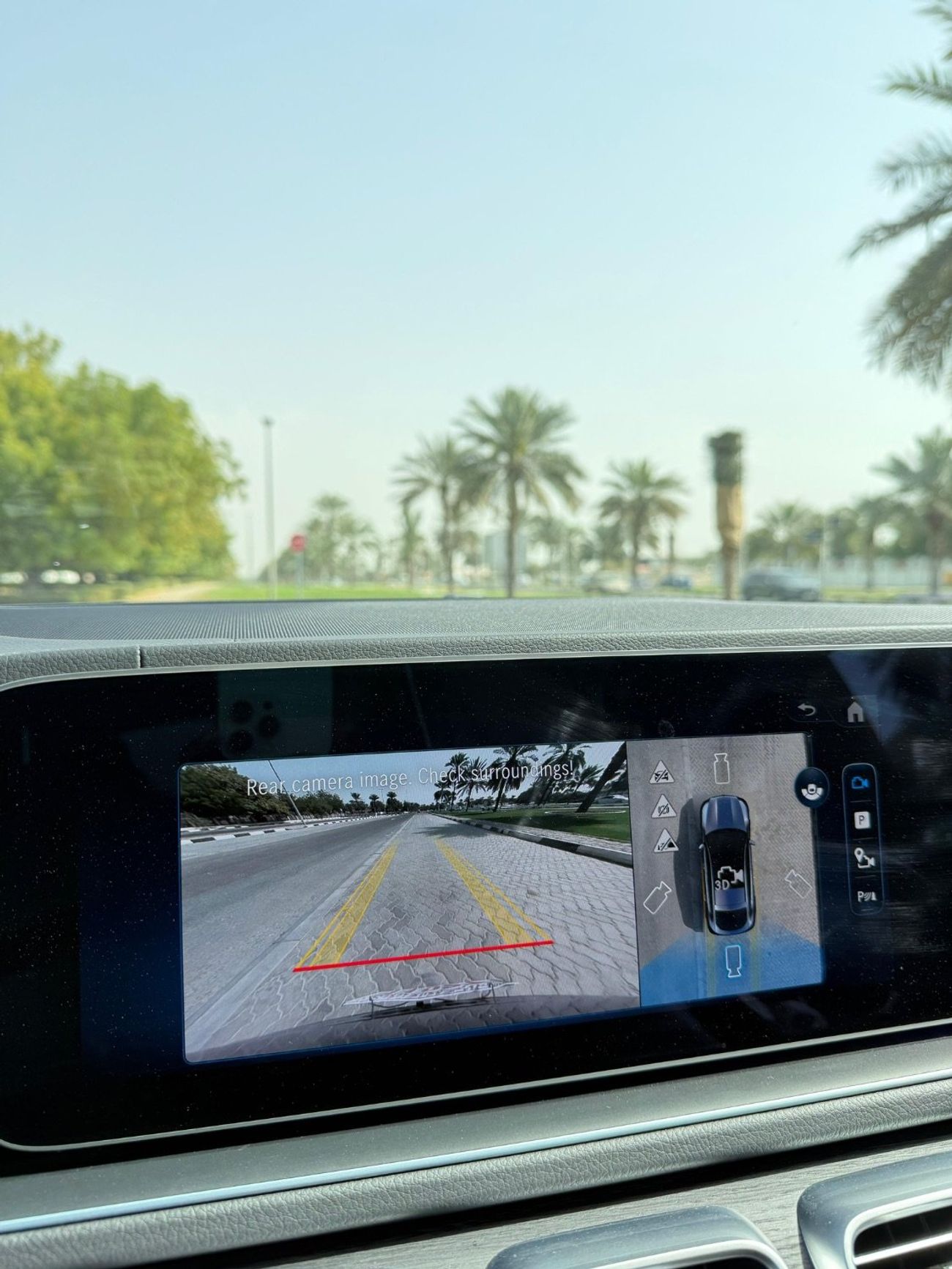 Mercedes-Benz GLE 450 4MATIC