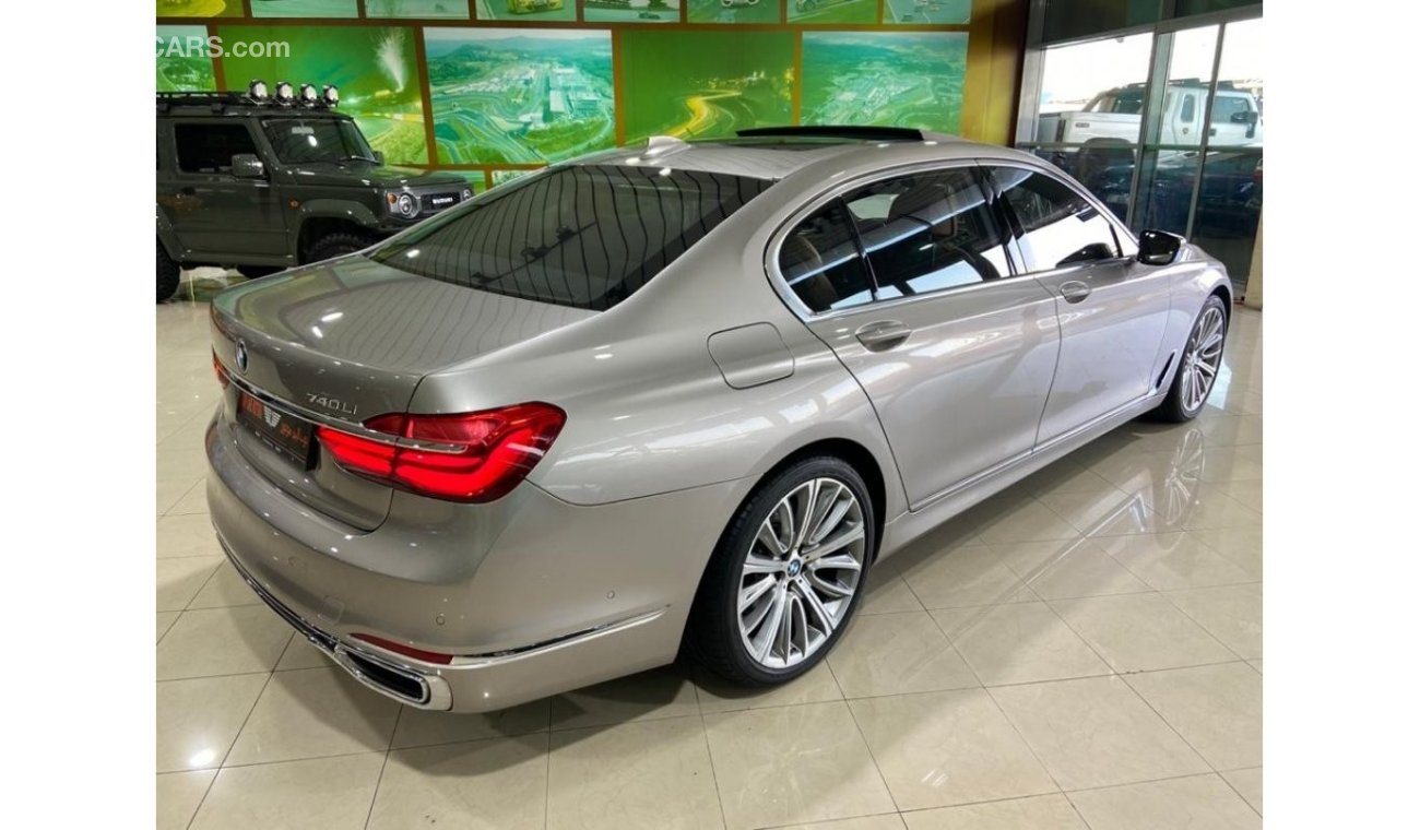 BMW 740Li LI