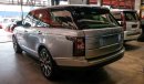 Land Rover Range Rover Vogue SE Supercharged