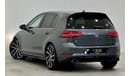 Volkswagen Golf 2019 Volkswagen Golf R, Full Service History, Warranty, GCC