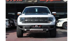 فورد رابتور SVT RAPTOR GCC AGENCY MAINTAINED MINT IN CONDITION