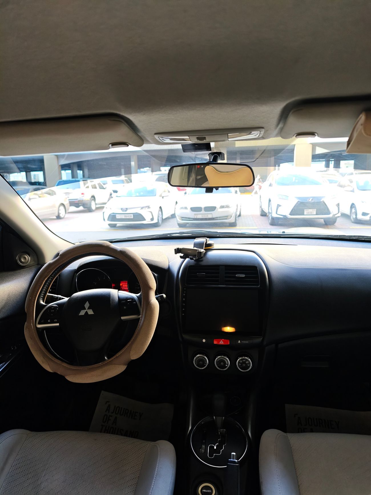 Mitsubishi ASX Low 2.0L AWD