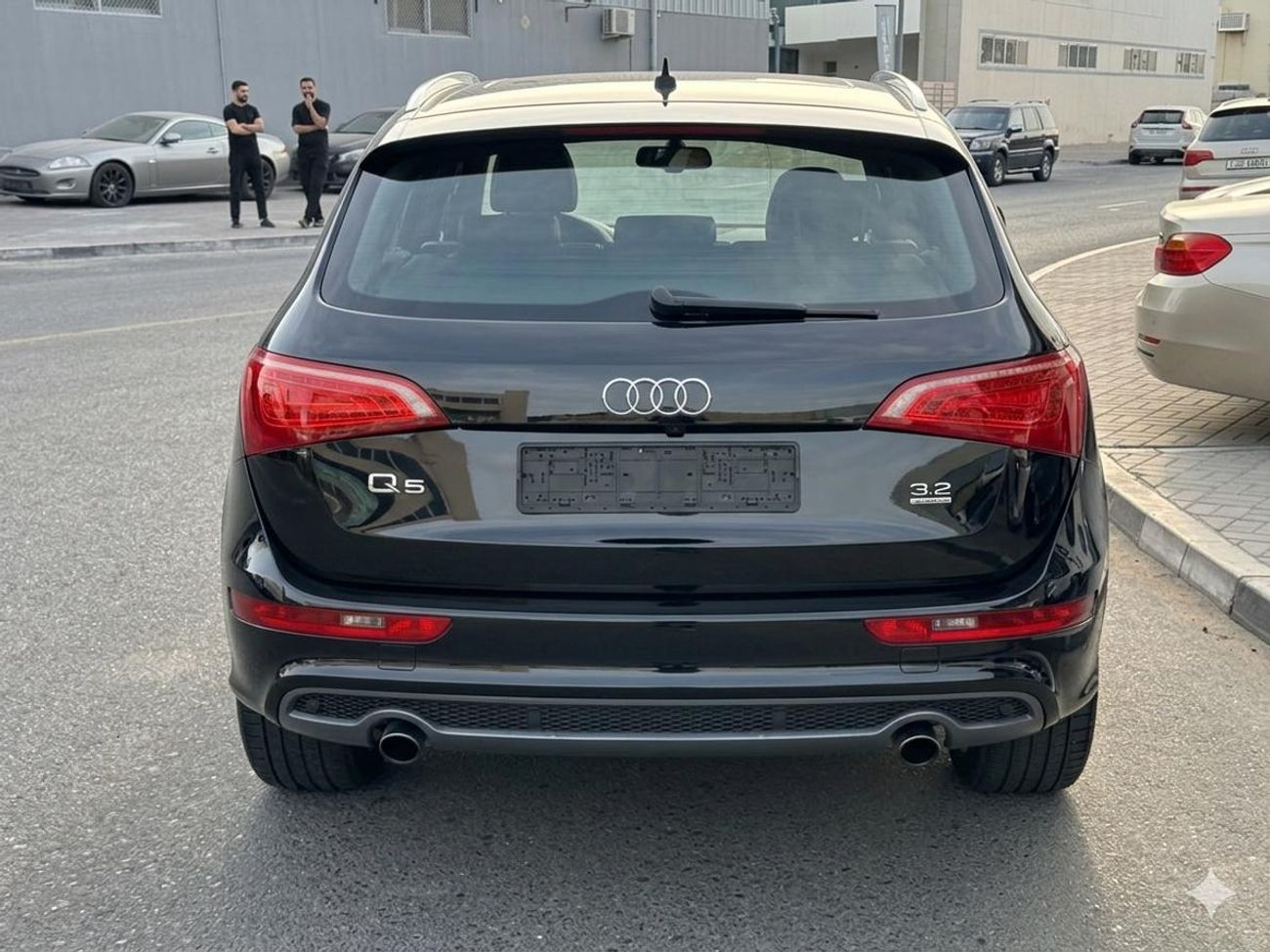 Audi Q5 S-Line