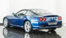 Ferrari 550 Maranello - EU Spec / Classiche