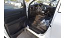 Toyota Hilux 2022 MODEL: TOYOTA HILUX 2.4L 4x4 M/T STD,  CHROME BUMP, 5 STR