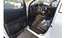 تويوتا هيلوكس 2022 MODEL: TOYOTA HILUX 2.4L 4x4 M/T STD,  CHROME BUMP, 5 STR
