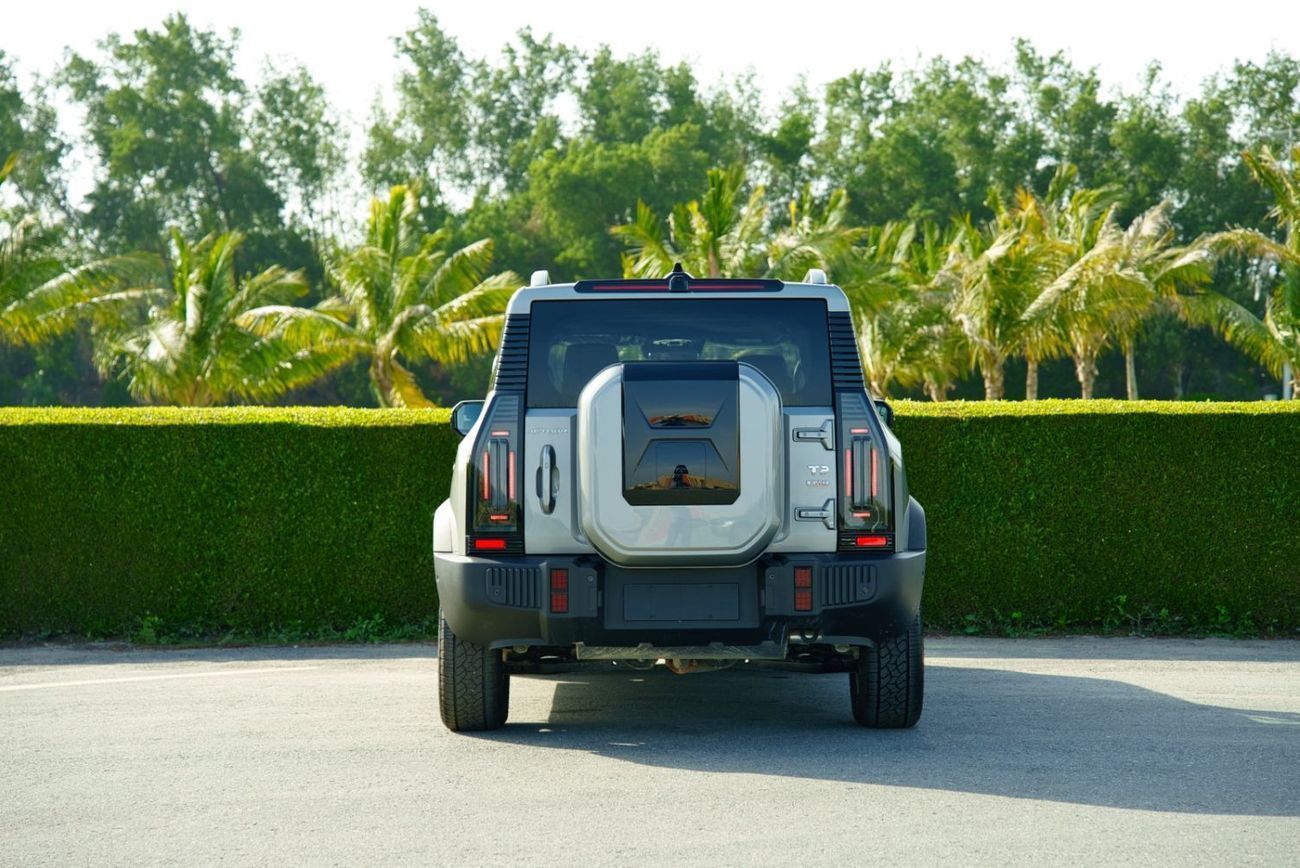 Jetour T2 LUX